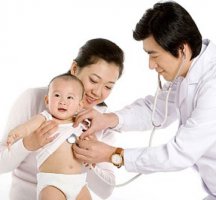 BÁC SỸ KHOA NHI