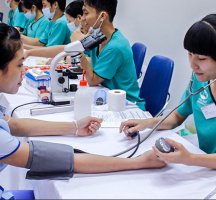 Dịch vụ khám sức khỏe cho Doanh nghiệp, xin việc làm