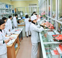 giới thiệu khoa dược