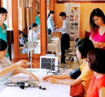 Dịch vụ Khám sức khỏe tổng quát theo yêu cầu