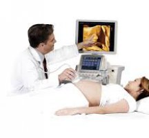 Chụp X-quang, Siêu âm chẩn đoán cận lâm sàng