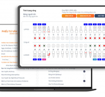 Tóp 8 phần mềm quản lý dành cho nha khoa
