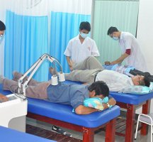 giới thiệu khoa vật lý trị liệu 