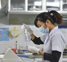 giới thiệu khoa xét nghiệm