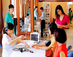 Dịch vụ Khám sức khỏe tổng quát theo yêu cầu