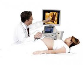 Chụp X-quang, Siêu âm chẩn đoán cận lâm sàng