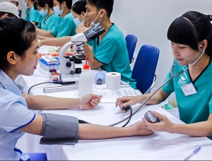 Dịch vụ khám sức khỏe cho Doanh nghiệp, xin việc làm