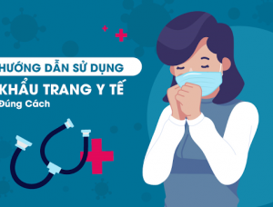 Cách đeo và thải bỏ khẩu trang để tránh lây nhiễm COVID-19