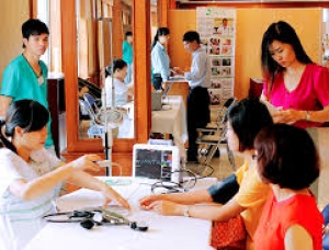 Dịch vụ Khám sức khỏe tổng quát theo yêu cầu