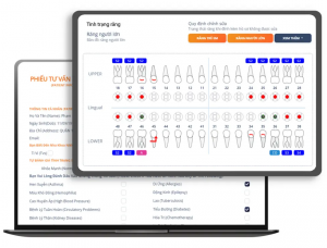 Tóp 8 phần mềm quản lý dành cho nha khoa